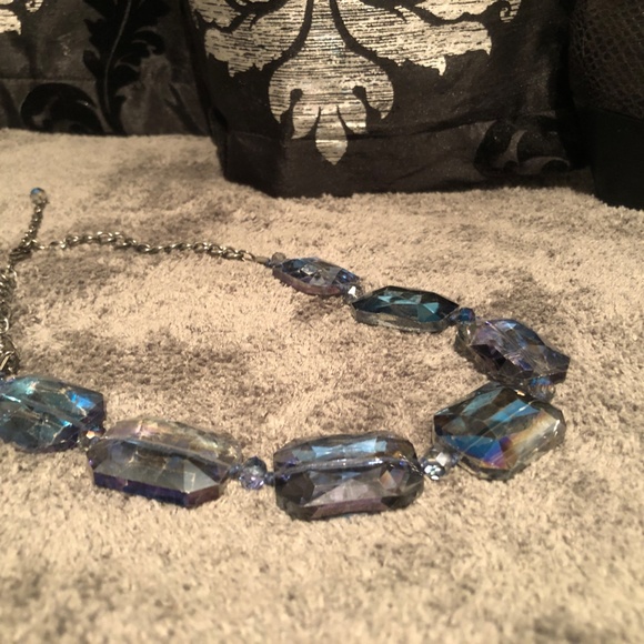 Glam Beaded Necklace - Picture 2 of 3
